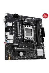 Asus Prime A620M-K AMD AM5 DDR5 Micro ATX Anakart - 3