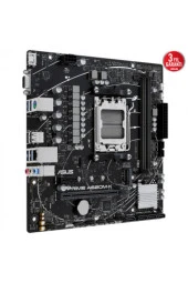 Asus Prime A620M-K AMD AM5 DDR5 Micro ATX Anakart - 4
