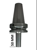 BT40 MCA10 - 50 BOY VİDALI TUTUCU M10X50 BOY VİDALI TUTUCU 20.000 devir balans alınmıştır - 1