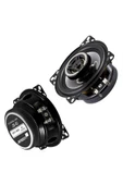 Jameson 10 Cm 120w 2 Yollu Yuvarlak Oto Hoparlör 2 Adet Js-10 - 1