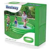 BESTWAY 51027 3 BOĞUMLU RENKLİ ŞİŞME HAVUZ 1.83m x 33cm - 7