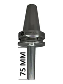 BT40 MCA10 - 75 BOY VİDALI TUTUCU M10X75 BOY VİDALI TUTUCU 20.000 devir balans alınmıştır - 1