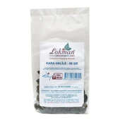 Doğal Kara Halile Karahalile Bitkisi Kurutulmuş Kara Helile 50GR - 3