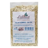 Doğal Yulaf Ezmesi Saf Katkısız Ezme Yulaf 100GR - 3