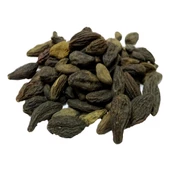 Doğal Kara Halile Karahalile Bitkisi Kurutulmuş Kara Helile 50GR - 1