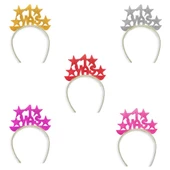 1 Yaş Simli Eva Taç thumbnail 1