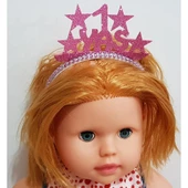 1 Yaş Simli Eva Taç thumbnail 8