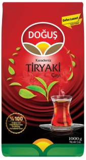 Doğuş Karadeniz Tiryaki Çayı 1 Kg - 1