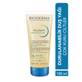 Bioderma Atoderm Shower Oil Duş Yağı 100 ml thumbnail 2