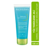 Bioderma Sebium Foaming Gel Yüz Temizleme Jeli 100 ml thumbnail 2