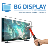 BG Display 32 Inç 80 Ekran Tv Ekran Koruyucu - 2