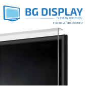 BG Display 32 Inç 80 Ekran Tv Ekran Koruyucu - 3