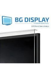 BG Display 40 Inç 102 Ekran Tv Ekran Koruyucu - 4