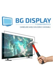 BG Display 50 Inç 126 Ekran Tv Ekran Koruyucu - 3