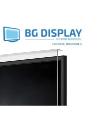 BG Display 50 Inç 126 Ekran Tv Ekran Koruyucu - 4