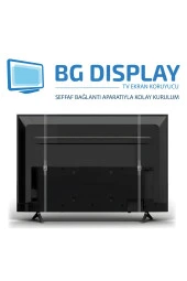 BG Display 50 Inç 126 Ekran Tv Ekran Koruyucu - 5
