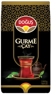 Doğuş Gurme Siyah Çay 1 Kg - 1