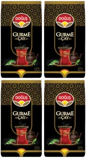 Doğuş Gurme Siyah Çay 4x1 Kg - 1