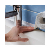 Bosstape Banyo Ve Mutfak  Sızdırmaz  Bant Beyaz 22MMX3,35MT - 2