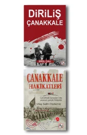 Çanakkale Zaferi Seti (2 Kitaplık Set) - Kollektif - 1