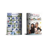 LEZZETLİ TATLAR SETİ - Hürriyet Turnalı, Yasemin Hüzmeli - Hüseyin Bölük - 1