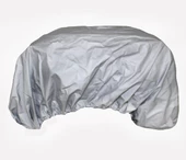 Forte Gt 70886 Sentor Touring Arka Çanta Heybe 60 Litre Motosiklet Çantası - 5