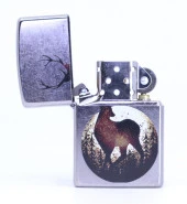 Zippo Deer In Forest Dizayn Çakmak - 3