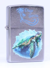 Zippo Caretta Dizayn Çakmak - 1