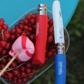 My First Opinel Red - Kırmızı Çocuk Çakısı - 4