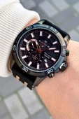 Ferrucci Function FCF.03303FS.02 Silikon Kordon Erkek Kol Saati - 2