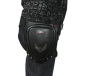 Forte Gt 45 Chopper Cruiser Suni Deri Çanta Motosiklet Bacak Ve Bel Çantası - 2