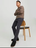 JACK JONES Mike Orijinal Dar Kesim Kot Pantolon 12242326 - 7