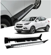 İX35 OEM ARACA ÖZEL YAN BASAMAK 2010 2011 2012 2013 2014 2015 thumbnail 1