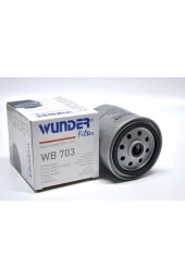 Icon Group - Mercedes 601 Uyumlu Motor 124 Kasa - Vito Eski Model Yakıt - Mazot Filtresi - WB703 thumbnail 1