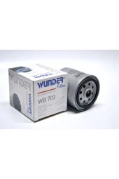 Icon Group - Mercedes 601 Uyumlu Motor 124 Kasa - Vito Eski Model Yakıt - Mazot Filtresi - WB703 thumbnail 3