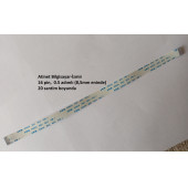 Awm 20624 80C 60V Vw-1 Flex Şerit Kablo 16 Pin 20 Cm 16-0.5-20A - 1