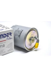 Icon Group - Mercedes 611 - 612 Motor C220 - C270 Cdı - Ml270 Cdı Yakıt Filtresi - WB710 - 3