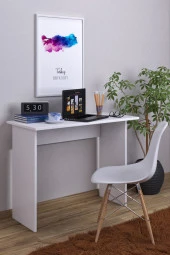 Mokaparkavm Inci Dekoratif Pratik Kolay Kurulum Çalışma Masası - 1