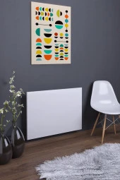 Mokaparkavm Kamelya Duvara Monte Katlanabilir Yemek Masası Çalışma Masası Balkon Masası - 3