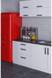 Mokaparkavm Fındık Raf Düzenleyici Çok Amaçlı - 1