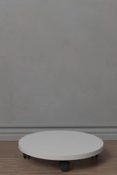 Mokaparkavm Berak Sebil Altlıgı Saksı Altlıgı - 2