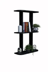 Mokaparkavm Kardelen Dekoratif Salon Rafı - 3