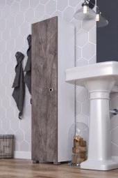 Mokaparkavm Saltık Mutfak Dolap Banyo Dolap Kiler Dolap - 1