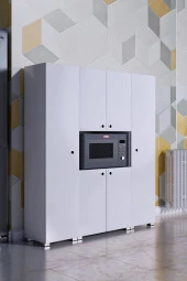 Mokaparkavm Sitil Mutfak Dolapları - 1