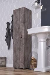 Mokaparkavm Saltık Mutfak Dolap Banyo Dolap Kiler Dolap - 2