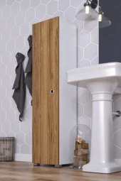 Mokaparkavm Saltık Mutfak Dolap Banyo Dolap Kiler Dolap - 1