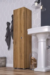 Mokaparkavm Saltık Mutfak Dolap Banyo Dolap Kiler Dolap - 2