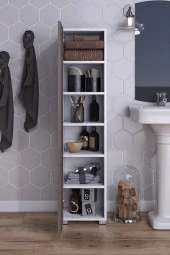 Mokaparkavm Saltık Mutfak Dolap Banyo Dolap Kiler Dolap - 3