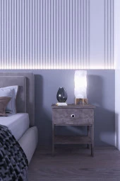 Mokaparkavm Saray Komidin Yatak Odası Komidin - 3