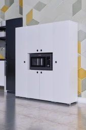 Mokaparkavm Sitil Mutfak Dolapları - 2